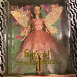 Fairy of the Garden Barbie